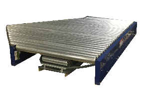 Belt-driven live roller
