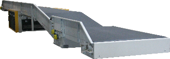 Parcel conveyor