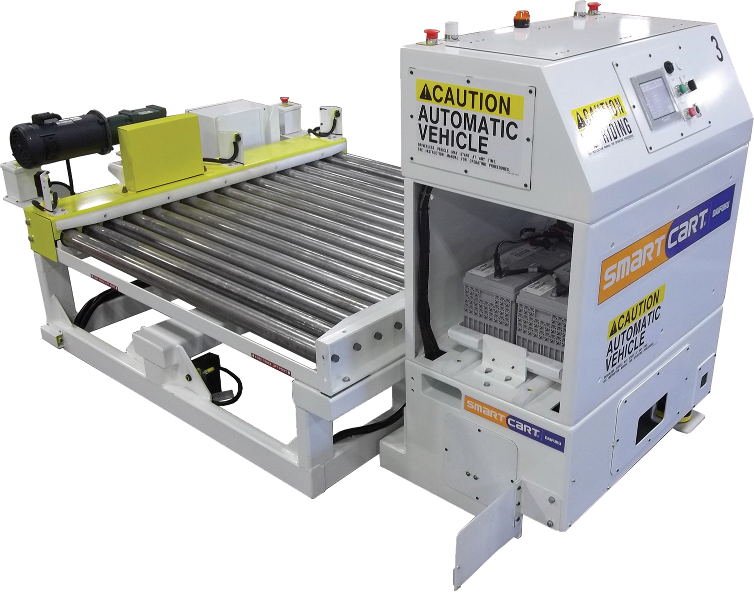 Roller Conveyor AGC