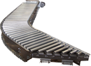 V-belt conveyor